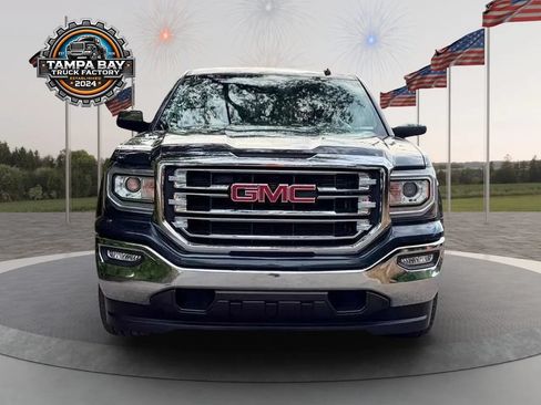 Used 2017 GMC Sierra 1500 SLT w/ SLT Premium Package RWD image 23