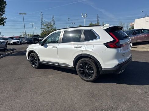 Used 2025 Honda CR-V Sport Touring image 13