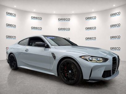 Used 2024 BMW M4 xDrive Competition