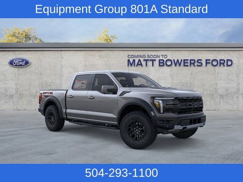 New 2025 Ford F150 Raptor image 7