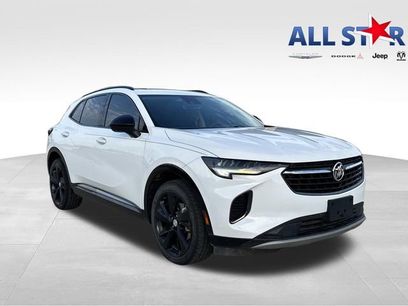 Used 2021 Buick Envision Essence w/ Sport Touring Package