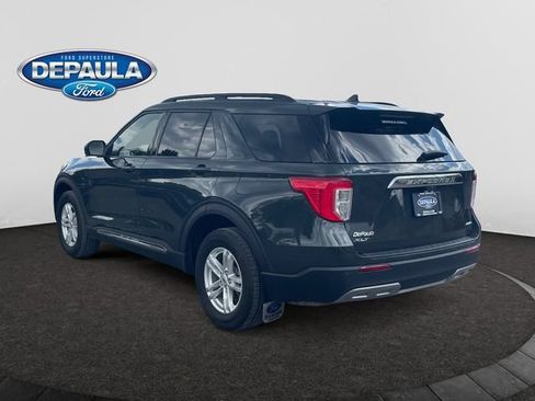 Used 2023 Ford Explorer XLT w/ Equipment Group 202A AWD/4WD image 4