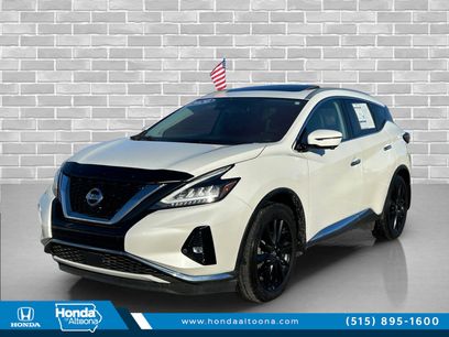 Used 2020 Nissan Murano Platinum
