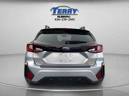 New 2025 Subaru Crosstrek 2.5i Sport w/ Popular Package #4A image 4