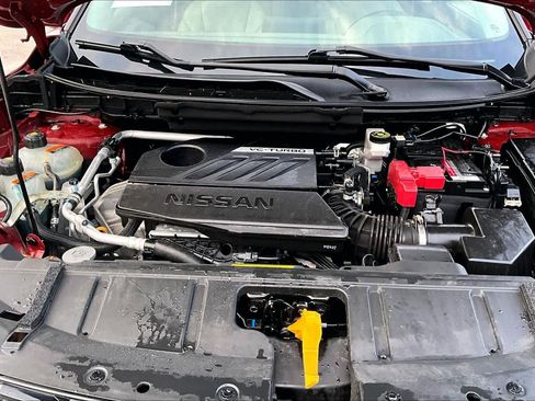 Certified 2023 Nissan Rogue SV w/ SV Premium B Package image 31