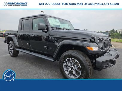 New 2025 Jeep Gladiator Sport