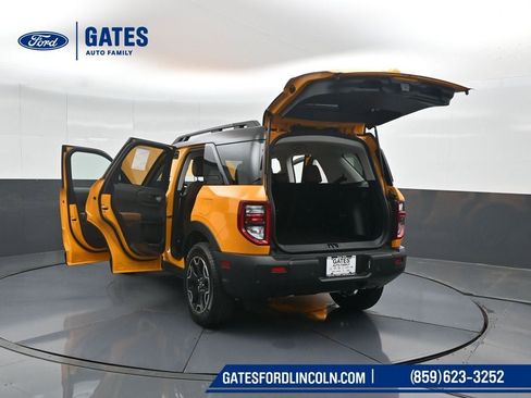 New 2026 Ford Bronco Sport Outer Banks AWD/4WD image 55