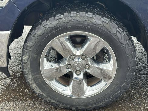 Used 2018 RAM 1500 Big Horn image 9