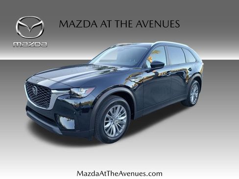 New 2026 MAZDA CX-90 3.3 Turbo w/ Select Package AWD/4WD image 1
