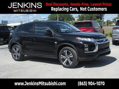 New 2026 Mitsubishi Outlander Sport ES