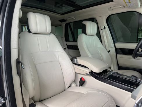 Used 2019 Land Rover Range Rover Long Wheelbase Supercharged AWD/4WD image 30