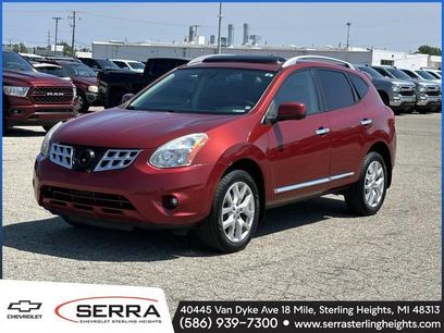 Used 2012 Nissan Rogue SL