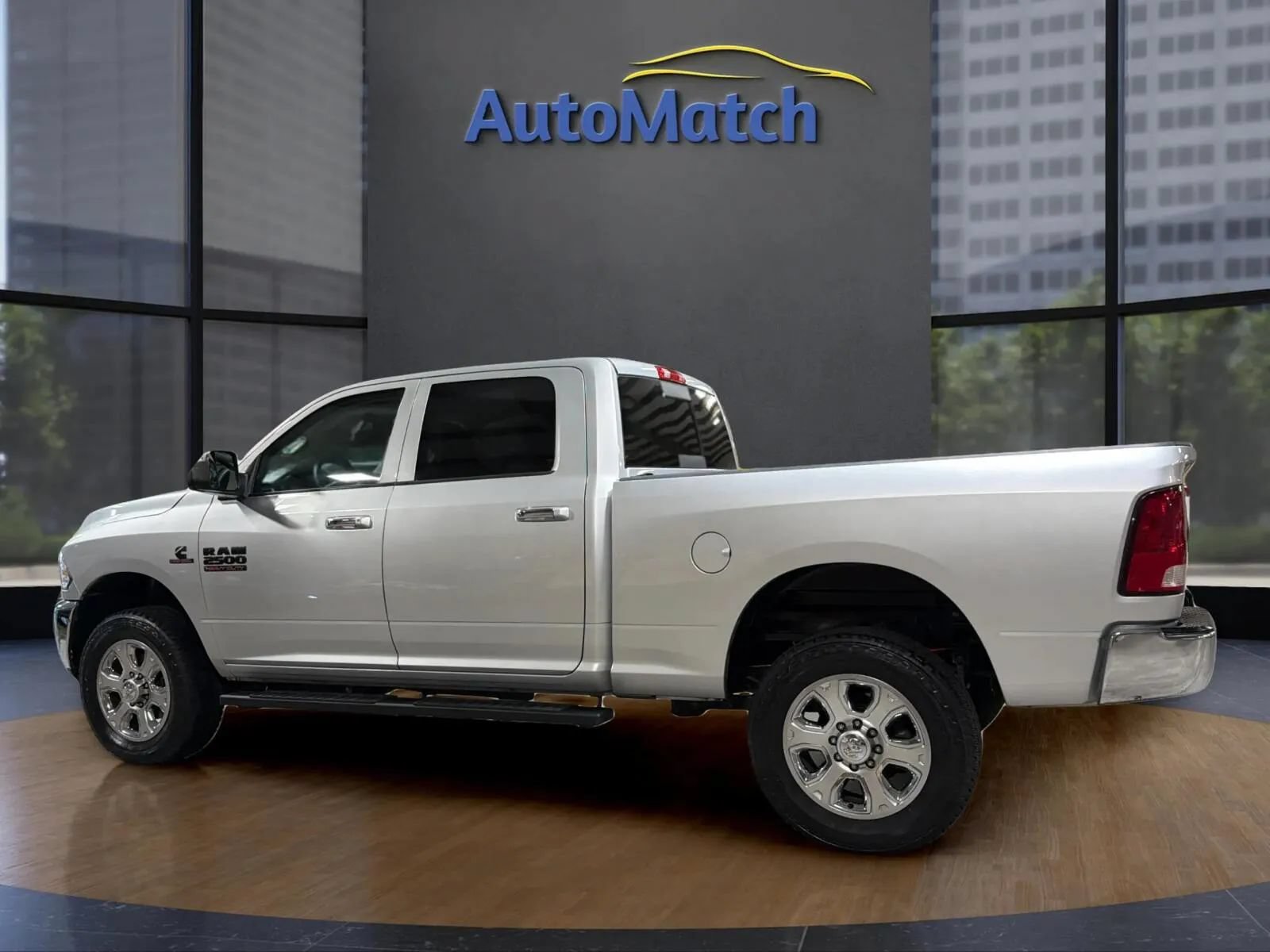 Used 2016 RAM 2500 Big Horn AWD/4WD image 7