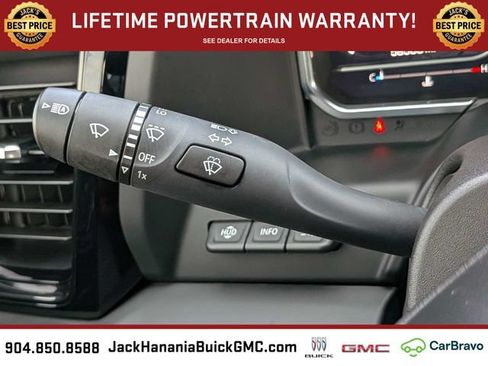 Used 2024 GMC Sierra 1500 AT4 w/ Technology Package AWD/4WD image 28
