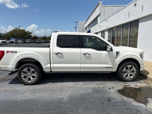 Used 2023 Ford F150 Platinum w/ Equipment Group 701A High AWD/4WD image 7