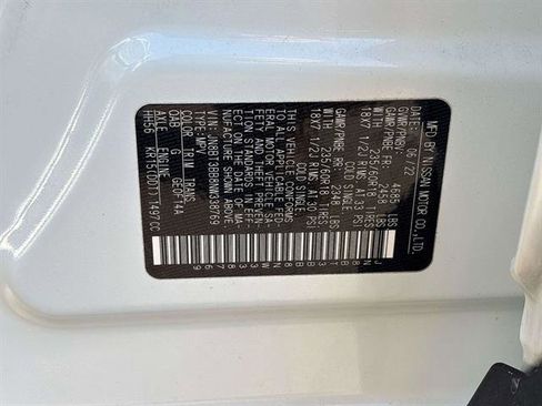 Certified 2022 Nissan Rogue SV w/ SV Premium Package image 32