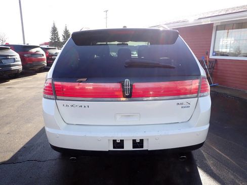 Used 2007 Lincoln MKX AWD image 5