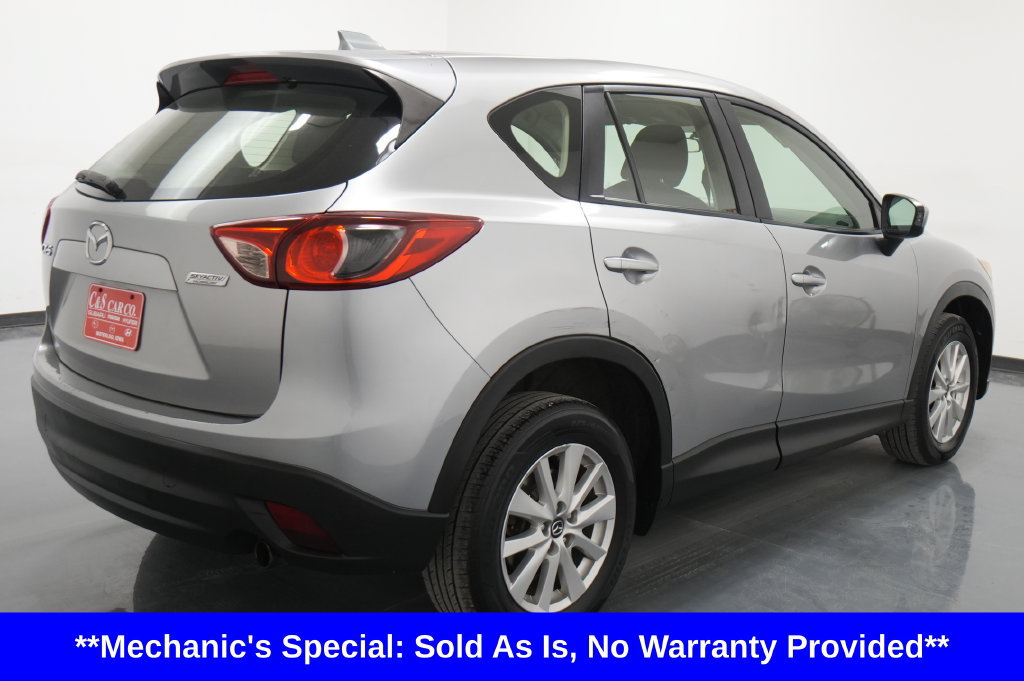 Used 2013 MAZDA CX-5 Sport FWD image 8