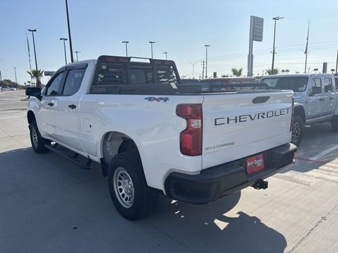 Used 2020 Chevrolet Silverado 1500 W/T w/ WT Value Package image 4