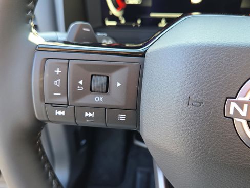 New 2026 Nissan Rogue Platinum AWD/4WD image 25
