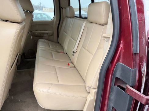 Used 2013 Chevrolet Silverado 1500 LTZ w/ Suspension Package, Off-Road image 17