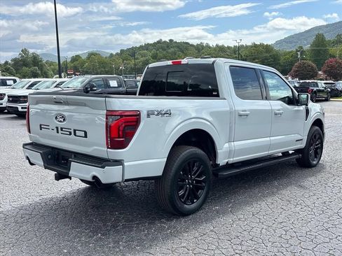 Used 2024 Ford F150 Lariat w/ Equipment Group 502A High AWD/4WD image 8