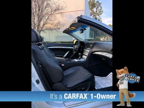 Used 2010 INFINITI G37 Sport w/ Premium Pkg image 21