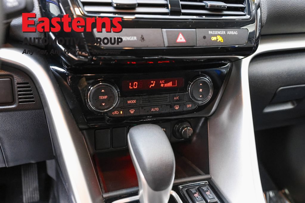 Used 2026 Mitsubishi Eclipse Cross LE AWD/4WD image 21