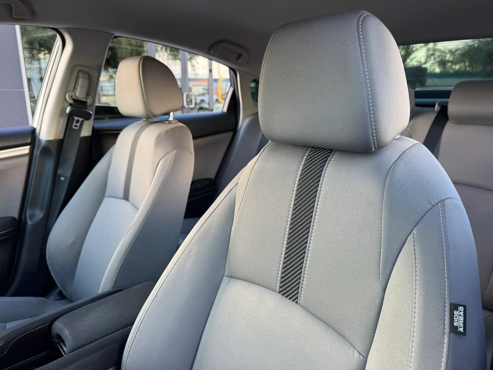 Used 2018 Honda Civic LX image 11