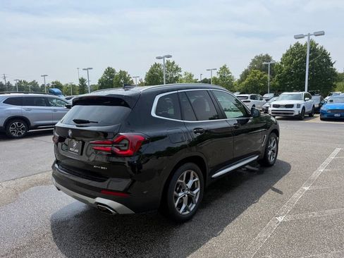 Used 2022 BMW X3 xDrive30i w/ Convenience Package AWD/4WD image 5