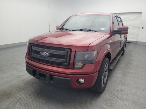 Used 2013 Ford F150 FX2 w/ Luxury Equipment Group image 15