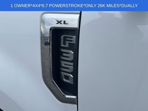 Used 2022 Ford F350 XL w/ Power Equipment Group image 15