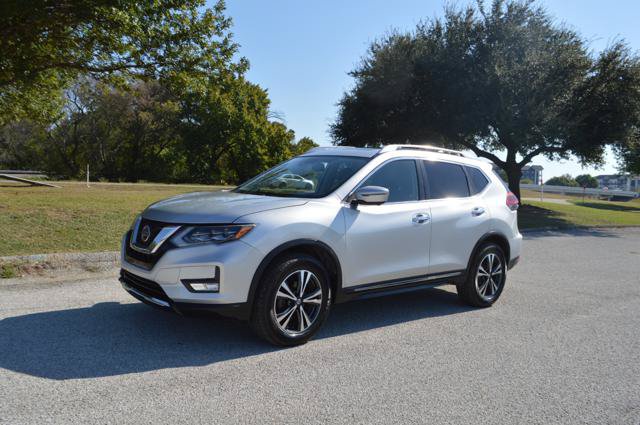 Used 2018 Nissan Rogue SL w/ Premium Package AWD/4WD image 1