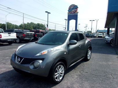 Used 2011 Nissan Juke SL
