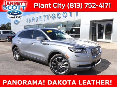 Used 2022 Lincoln Nautilus Reserve