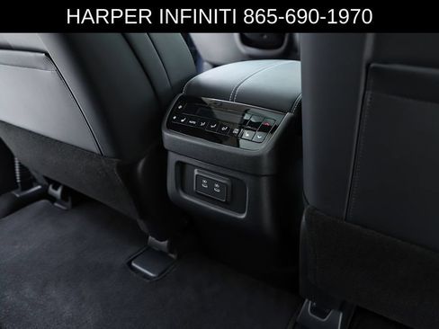 Certified 2026 INFINITI QX60 Luxe w/ Cargo Package AWD/4WD image 78