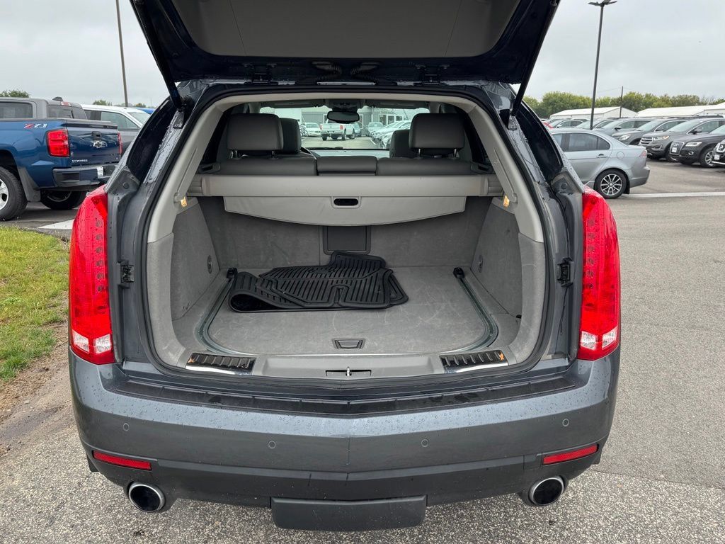 Used 2012 Cadillac SRX Premium AWD/4WD image 41