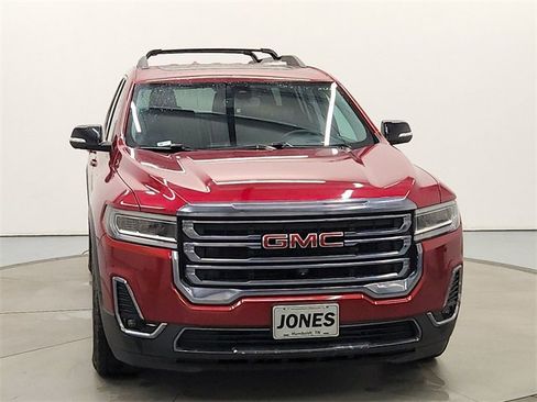 Used 2023 GMC Acadia AT4 w/ Technology Package image 2