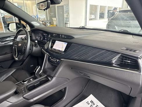 Certified 2023 Cadillac XT6 Premium Luxury w/ Technology Package AWD/4WD image 23