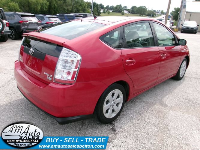 Used 2007 Toyota Prius FWD image 4