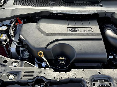 New 2026 Land Rover Range Rover Evoque S image 13