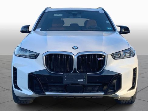 Certified 2024 BMW X5 M60i w/ Climate Comfort Package image 3