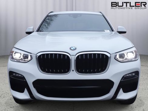 Used 2020 BMW X3 sDrive30i w/ M Sport Package 2 image 2