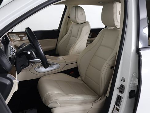 Used 2023 Mercedes-Benz GLS 450 4MATIC w/ AMG Line Exterior image 33