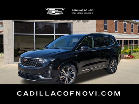 New 2025 Cadillac XT6 Premium Luxury AWD/4WD image 1