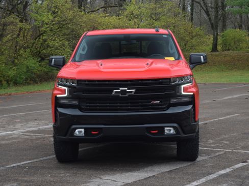 Used 2020 Chevrolet Silverado 1500 LT Trail Boss image 19