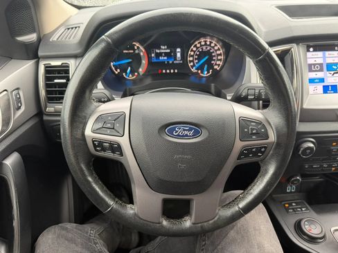 Used 2019 Ford Ranger XLT w/ Equipment Group 301A Mid AWD/4WD image 12
