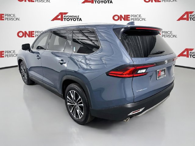 Certified 2025 Toyota Grand Highlander AWD Hybrid image 6