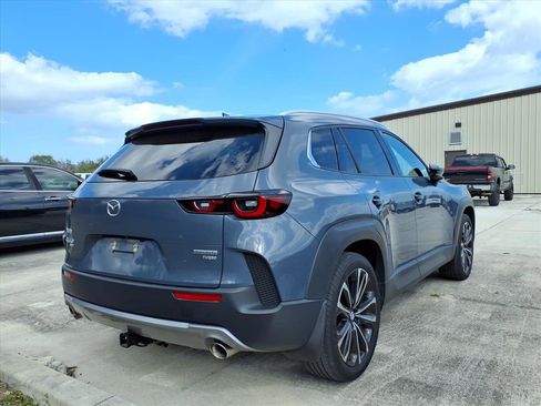 Used 2024 MAZDA CX-50 AWD 2.5 Turbo w/ Premium Pkg image 8