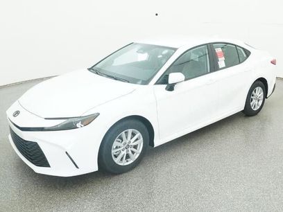 New 2026 Toyota Camry LE